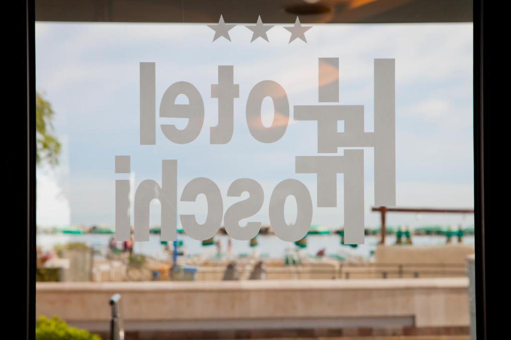 Hotel Foschi-Peninsula Bellaria-Igea Marina Exterior foto